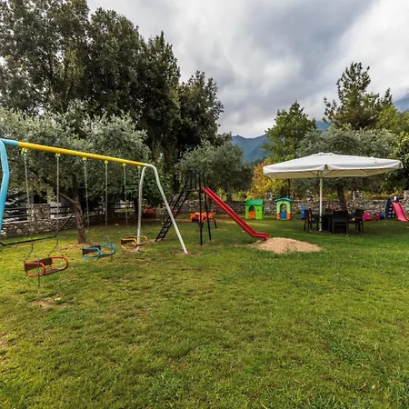 Apartament Dryades & Skala Potamia (Thasos)