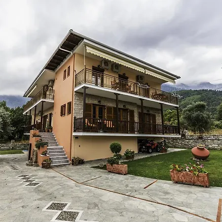 Dryades & Apartament Skala Potamia (Thasos)