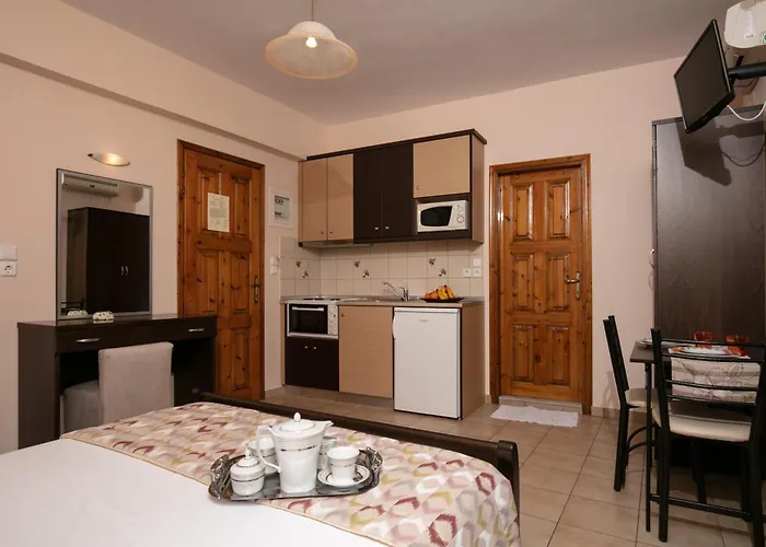 Appartement Dryades &