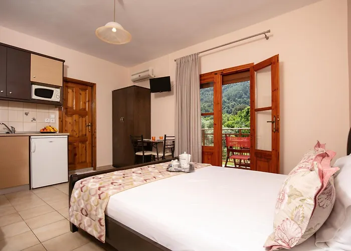 Dryades & Appartement