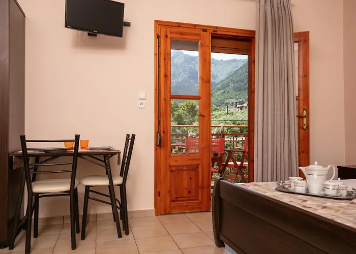 Dryades & Appartement