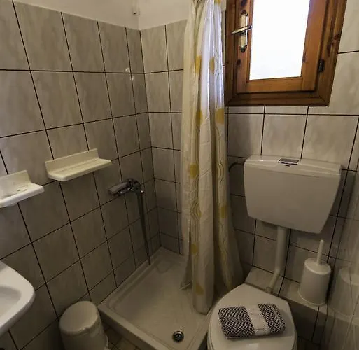 Dryades & Appartement Skala Potamia (Thasos)