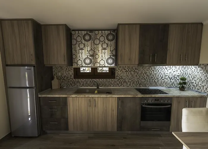 Appartement Dryades &