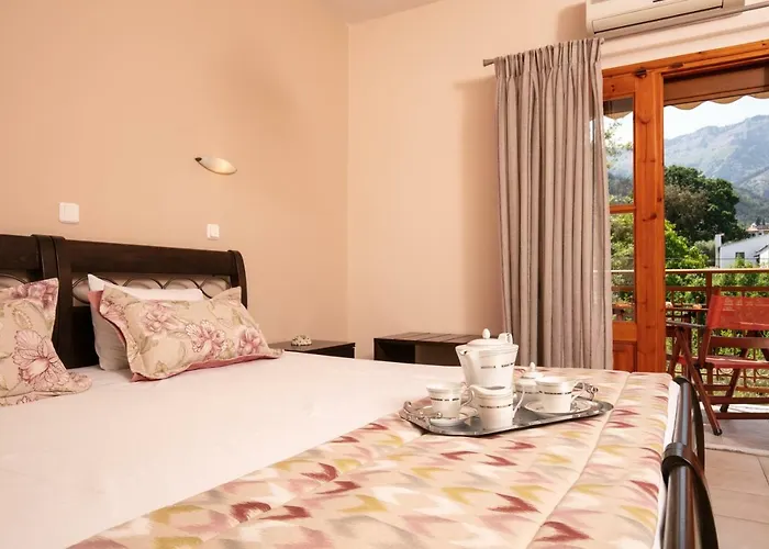 Dryades & Appartement Skala Potamia (Thasos)