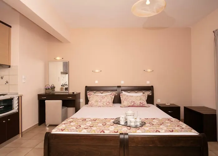 Dryades & Appartement
