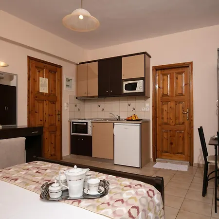 Appartement Dryades &