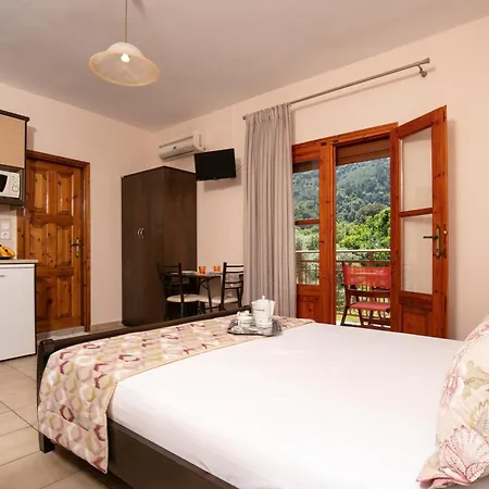 Dryades & Appartement