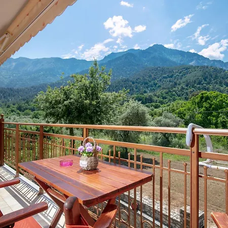 Appartement Dryades &
