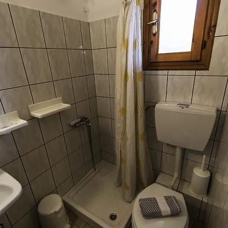 δρυάδες Διαμέρισμα Σκάλα Ποταμιάς