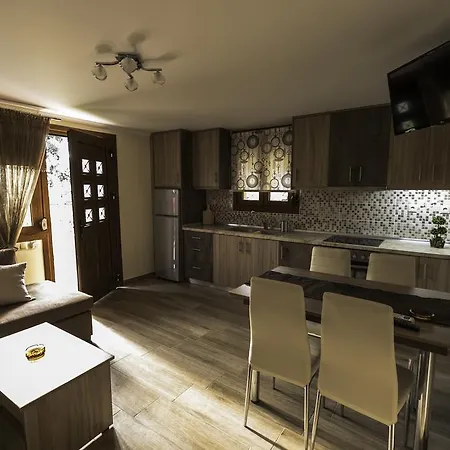 Dryades & * Skala Potamia (Thasos)