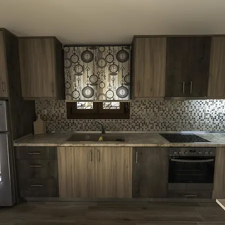 Appartement Dryades &