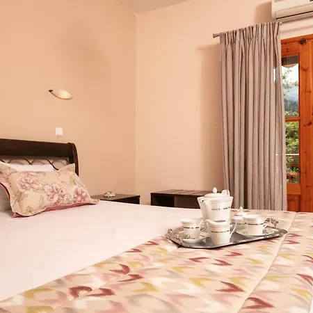 Dryades & Appartement Skala Potamia (Thasos)