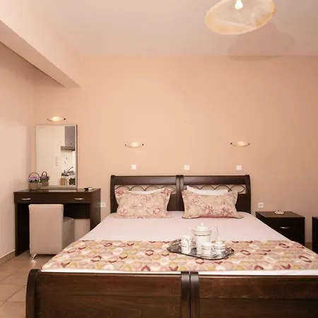 Dryades & Apartamento