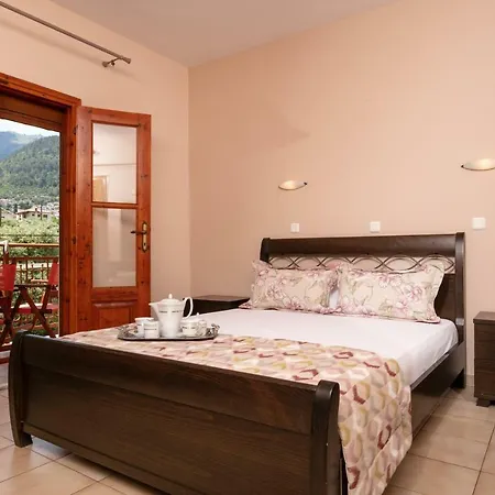 Dryades & Appartement Skala Potamia (Thasos)