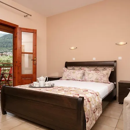 Dryades & Appartement Skala Potamia (Thasos)